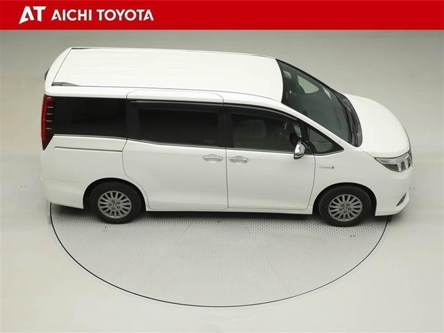 エスクァイア ハイブリッドGi ブラックテーラード オートクルーズコントロール 地デジTV スマートキー ナビ&TV LEDヘッド キーレス ETC メモリーナビ パワーウィンドウ パワーステアリング 横滑り防止機能 Wエアコン 3列シート DVD(15枚目)