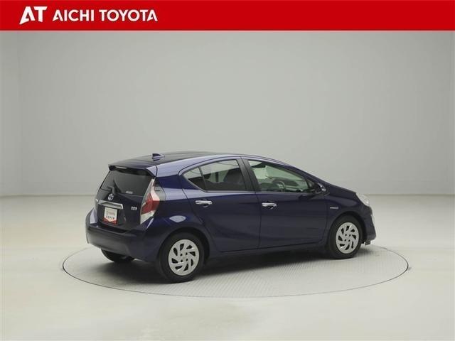 アクア Sスタイルブラック AUX端子 バックモニタ- 地デジフルセグ ナビTV イモビライザー スマートキープッシュスタート 1オーナー ETC付き Wエアバッグ キーフリ メモリーナビゲーション ドラレコ付き ABS PS(6枚目)