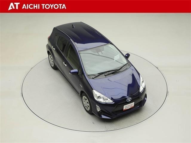 アクア Sスタイルブラック AUX端子 バックモニタ- 地デジフルセグ ナビTV イモビライザー スマートキープッシュスタート 1オーナー ETC付き Wエアバッグ キーフリ メモリーナビゲーション ドラレコ付き ABS PS(16枚目)