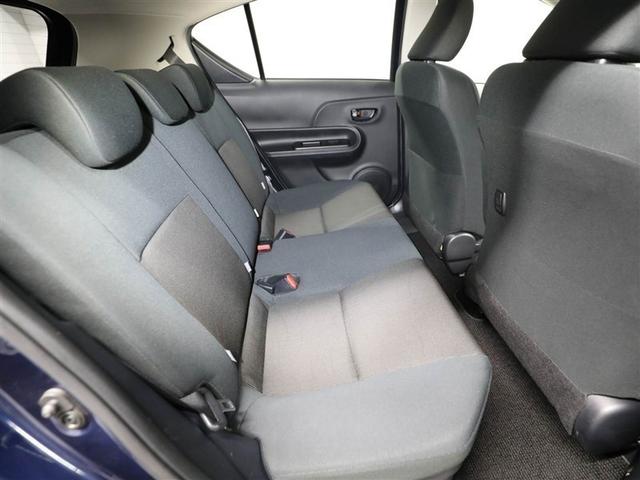 アクア Sスタイルブラック AUX端子 バックモニタ- 地デジフルセグ ナビTV イモビライザー スマートキープッシュスタート 1オーナー ETC付き Wエアバッグ キーフリ メモリーナビゲーション ドラレコ付き ABS PS(20枚目)