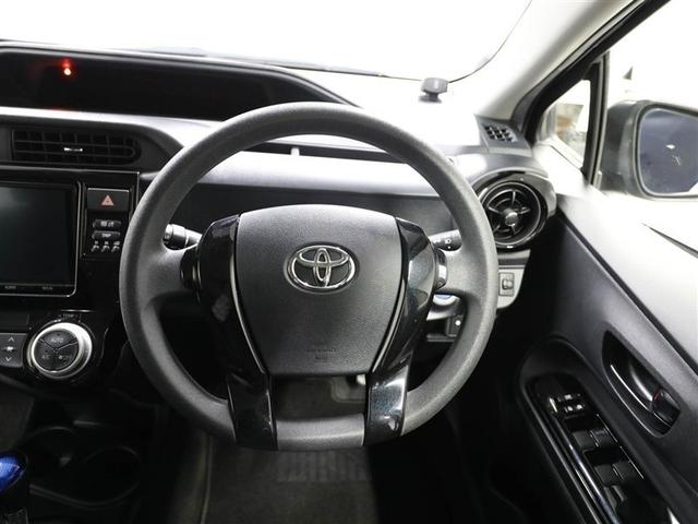 アクア Sスタイルブラック AUX端子 バックモニタ- 地デジフルセグ ナビTV イモビライザー スマートキープッシュスタート 1オーナー ETC付き Wエアバッグ キーフリ メモリーナビゲーション ドラレコ付き ABS PS(24枚目)