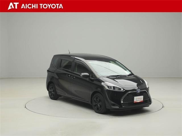 シエンタ ハイブリッド ファンベースGセーフティーエディション 衝突被害軽減 ETC車載器 LEDヘッドライト 1オーナー 両側パワースライドドア クルコン DVD 地デジ キーレスエントリー バックモニター 盗難防止システム ナビ&TV 横滑り防止装置(8枚目)