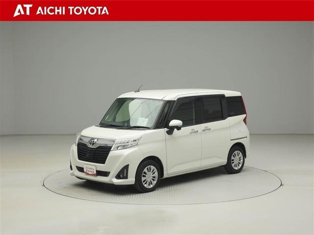 ルーミー G パワステ Aストップ オートクルーズコントロール LEDライト Rカメラ 横滑り防止システム エアバック セキュリティーアラーム パワーウィンドウ 運転席助手席エアバック ナビ&TV ETC DVD(2枚目)