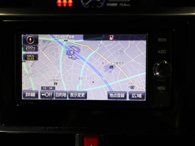 ルーミー G パワステ Aストップ オートクルーズコントロール LEDライト Rカメラ 横滑り防止システム エアバック セキュリティーアラーム パワーウィンドウ 運転席助手席エアバック ナビ&TV ETC DVD(22枚目)