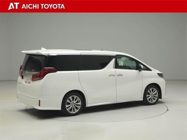 アルファード ２．５Ｓ　タイプゴールド　イモビ　バックモニタ－　ＬＥＤランプ　ＷＳＲ　リアオートエアコン　ドライブレコーダ　エアコン　横滑防止装置　ＡＣ１００Ｖ電源　アルミ　パワーウィンドウ　メディアプレイヤー接続　ＡＢＳ　キーレス（6枚目）