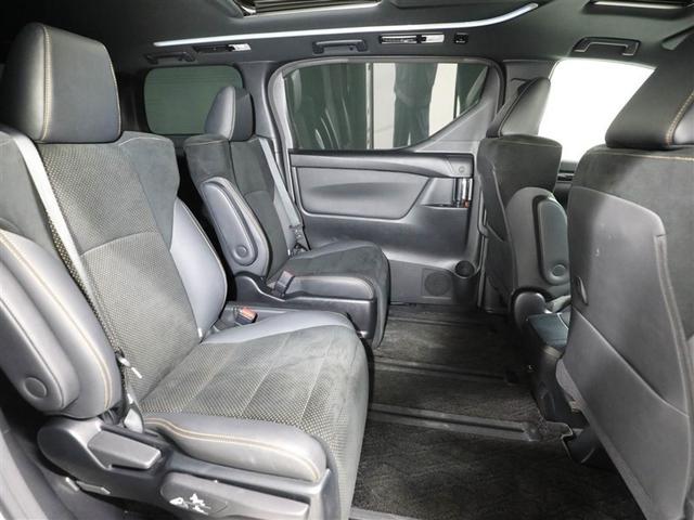 アルファード ２．５Ｓ　タイプゴールド　イモビ　バックモニタ－　ＬＥＤランプ　ＷＳＲ　リアオートエアコン　ドライブレコーダ　エアコン　横滑防止装置　ＡＣ１００Ｖ電源　アルミ　パワーウィンドウ　メディアプレイヤー接続　ＡＢＳ　キーレス（20枚目）