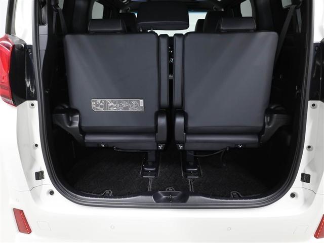 アルファード ２．５Ｓ　タイプゴールド　イモビ　バックモニタ－　ＬＥＤランプ　ＷＳＲ　リアオートエアコン　ドライブレコーダ　エアコン　横滑防止装置　ＡＣ１００Ｖ電源　アルミ　パワーウィンドウ　メディアプレイヤー接続　ＡＢＳ　キーレス（21枚目）