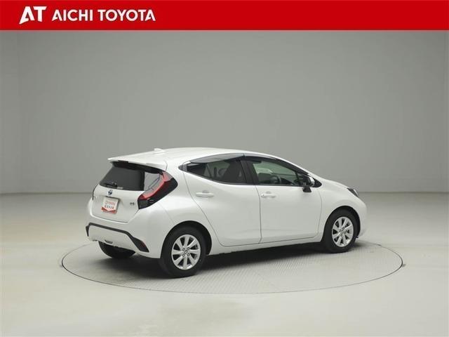 アクア Ｚ　ＬＥＤヘッドライト　スマートキー　１００Ｖ電源　イモビライザー　アルミホイール　ドライブレコーダー　オートクルーズコントロール　フルセグＴＶ　エアコン　ＥＳＣ　ナビ＆ＴＶ　カーテンエアバッグ　ＥＴＣ（6枚目）