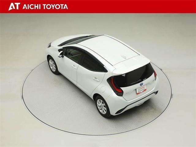 アクア Ｚ　ＬＥＤヘッドライト　スマートキー　１００Ｖ電源　イモビライザー　アルミホイール　ドライブレコーダー　オートクルーズコントロール　フルセグＴＶ　エアコン　ＥＳＣ　ナビ＆ＴＶ　カーテンエアバッグ　ＥＴＣ（12枚目）