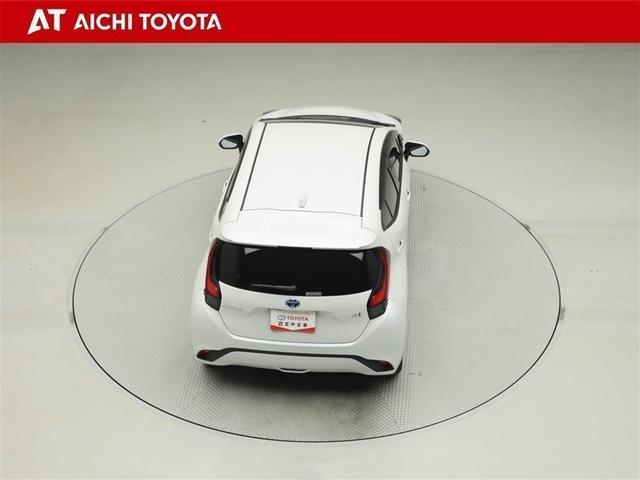 アクア Ｚ　ＬＥＤヘッドライト　スマートキー　１００Ｖ電源　イモビライザー　アルミホイール　ドライブレコーダー　オートクルーズコントロール　フルセグＴＶ　エアコン　ＥＳＣ　ナビ＆ＴＶ　カーテンエアバッグ　ＥＴＣ（13枚目）