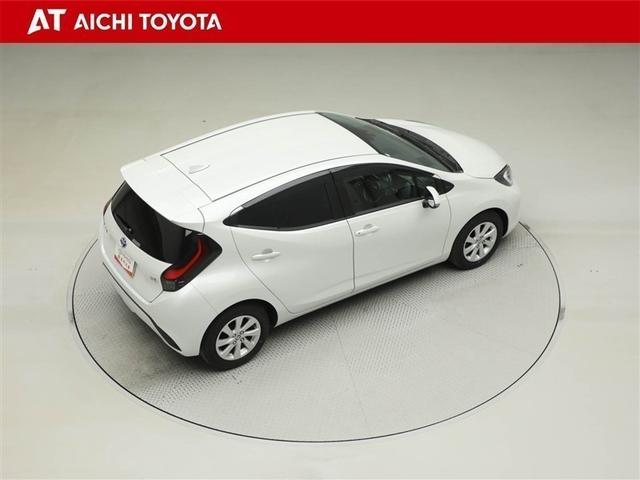 アクア Ｚ　ＬＥＤヘッドライト　スマートキー　１００Ｖ電源　イモビライザー　アルミホイール　ドライブレコーダー　オートクルーズコントロール　フルセグＴＶ　エアコン　ＥＳＣ　ナビ＆ＴＶ　カーテンエアバッグ　ＥＴＣ（14枚目）