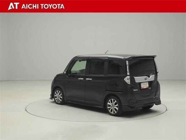 タンク カスタムＧ－Ｔ　スマキ－　地上デジタル　アルミホイル　踏み間違い防止装置　エアロ　両側電動ドア　ＬＥＤヘッドライト　クルコン　リアカメラ　１オーナ　横滑り防止装置　ＥＴＣ　ウォークスルー　キーレス　ドライブレコーダー（4枚目）