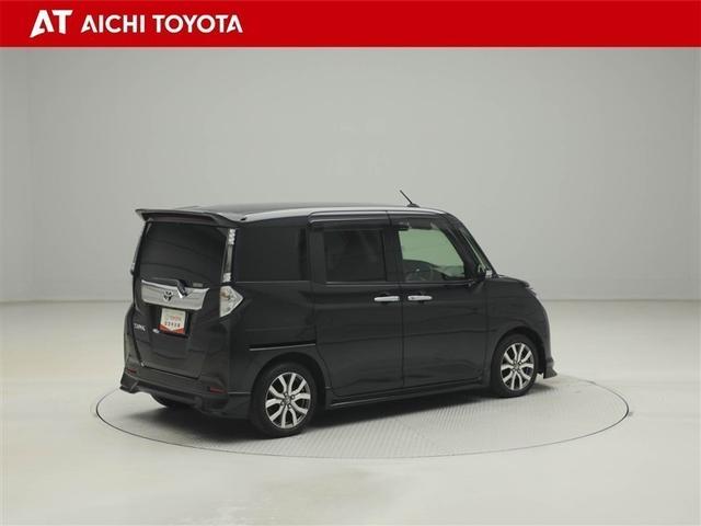 タンク カスタムＧ－Ｔ　スマキ－　地上デジタル　アルミホイル　踏み間違い防止装置　エアロ　両側電動ドア　ＬＥＤヘッドライト　クルコン　リアカメラ　１オーナ　横滑り防止装置　ＥＴＣ　ウォークスルー　キーレス　ドライブレコーダー（6枚目）