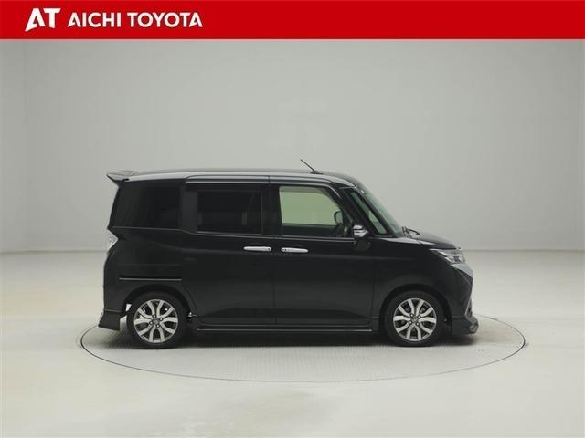 タンク カスタムＧ－Ｔ　スマキ－　地上デジタル　アルミホイル　踏み間違い防止装置　エアロ　両側電動ドア　ＬＥＤヘッドライト　クルコン　リアカメラ　１オーナ　横滑り防止装置　ＥＴＣ　ウォークスルー　キーレス　ドライブレコーダー（7枚目）