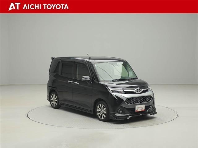 タンク カスタムＧ－Ｔ　スマキ－　地上デジタル　アルミホイル　踏み間違い防止装置　エアロ　両側電動ドア　ＬＥＤヘッドライト　クルコン　リアカメラ　１オーナ　横滑り防止装置　ＥＴＣ　ウォークスルー　キーレス　ドライブレコーダー（8枚目）