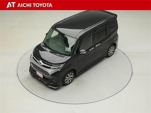 タンク カスタムＧ－Ｔ　スマキ－　地上デジタル　アルミホイル　踏み間違い防止装置　エアロ　両側電動ドア　ＬＥＤヘッドライト　クルコン　リアカメラ　１オーナ　横滑り防止装置　ＥＴＣ　ウォークスルー　キーレス　ドライブレコーダー（10枚目）