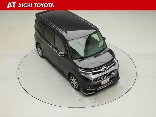 タンク カスタムＧ－Ｔ　スマキ－　地上デジタル　アルミホイル　踏み間違い防止装置　エアロ　両側電動ドア　ＬＥＤヘッドライト　クルコン　リアカメラ　１オーナ　横滑り防止装置　ＥＴＣ　ウォークスルー　キーレス　ドライブレコーダー（16枚目）