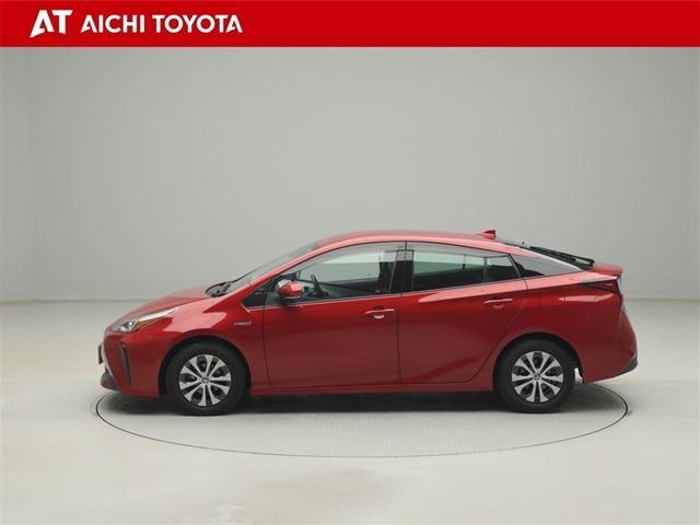 プリウス A 衝突軽減ブレーキシステム Bモニタ LEDヘッド クルーズコントロール セキュリティー スマートキー パワーステアリング Pシート ドライブレコーダー ETC 1オーナー アルミホイル オートエアコン(3枚目)