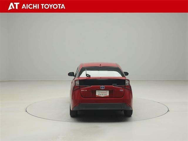 プリウス A 衝突軽減ブレーキシステム Bモニタ LEDヘッド クルーズコントロール セキュリティー スマートキー パワーステアリング Pシート ドライブレコーダー ETC 1オーナー アルミホイル オートエアコン(5枚目)
