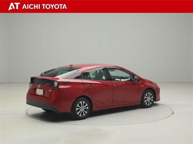 プリウス A 衝突軽減ブレーキシステム Bモニタ LEDヘッド クルーズコントロール セキュリティー スマートキー パワーステアリング Pシート ドライブレコーダー ETC 1オーナー アルミホイル オートエアコン(6枚目)