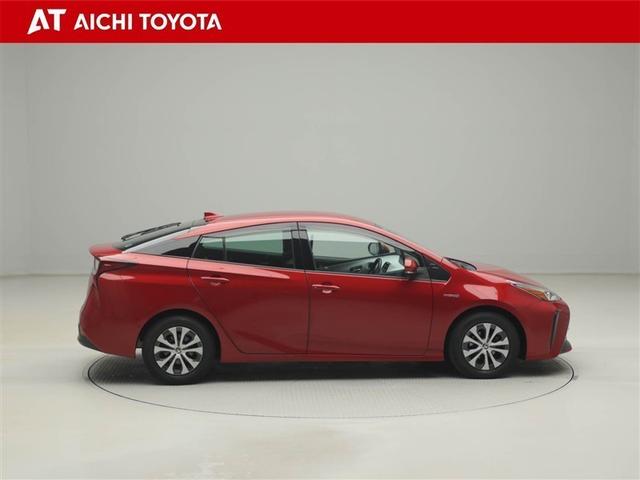 プリウス A 衝突軽減ブレーキシステム Bモニタ LEDヘッド クルーズコントロール セキュリティー スマートキー パワーステアリング Pシート ドライブレコーダー ETC 1オーナー アルミホイル オートエアコン(7枚目)