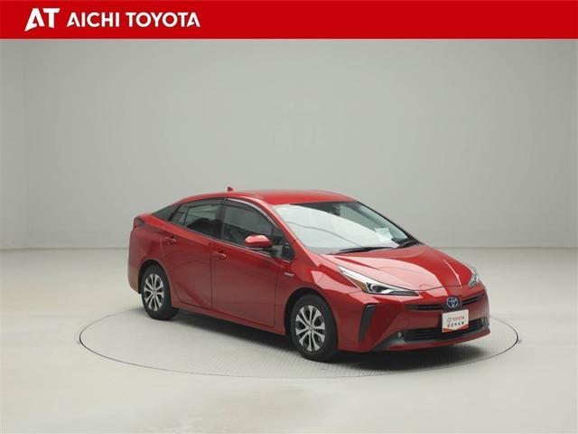 プリウス A 衝突軽減ブレーキシステム Bモニタ LEDヘッド クルーズコントロール セキュリティー スマートキー パワーステアリング Pシート ドライブレコーダー ETC 1オーナー アルミホイル オートエアコン(8枚目)