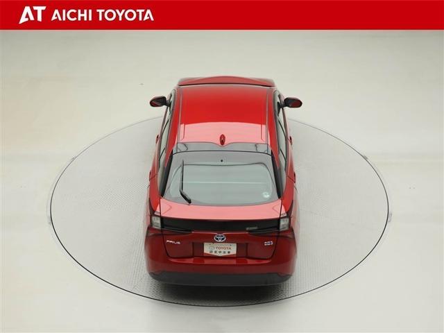 プリウス A 衝突軽減ブレーキシステム Bモニタ LEDヘッド クルーズコントロール セキュリティー スマートキー パワーステアリング Pシート ドライブレコーダー ETC 1オーナー アルミホイル オートエアコン(13枚目)