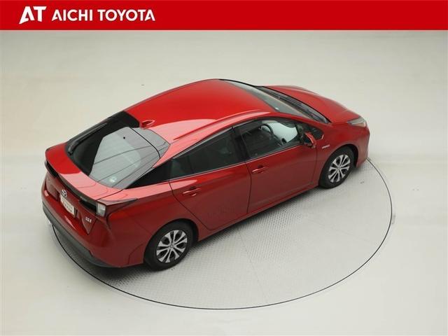 プリウス A 衝突軽減ブレーキシステム Bモニタ LEDヘッド クルーズコントロール セキュリティー スマートキー パワーステアリング Pシート ドライブレコーダー ETC 1オーナー アルミホイル オートエアコン(14枚目)