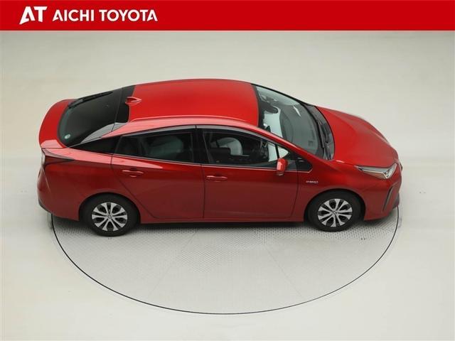 プリウス A 衝突軽減ブレーキシステム Bモニタ LEDヘッド クルーズコントロール セキュリティー スマートキー パワーステアリング Pシート ドライブレコーダー ETC 1オーナー アルミホイル オートエアコン(15枚目)