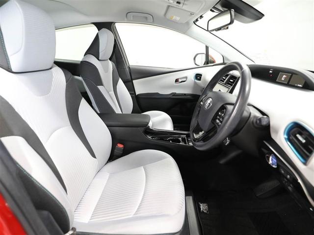 プリウス A 衝突軽減ブレーキシステム Bモニタ LEDヘッド クルーズコントロール セキュリティー スマートキー パワーステアリング Pシート ドライブレコーダー ETC 1オーナー アルミホイル オートエアコン(19枚目)