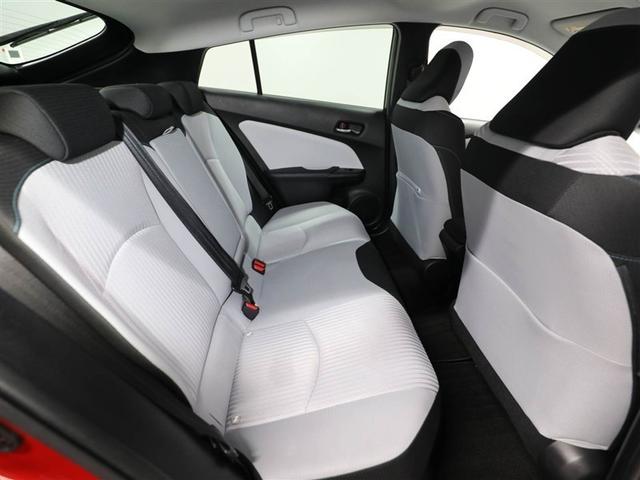 プリウス A 衝突軽減ブレーキシステム Bモニタ LEDヘッド クルーズコントロール セキュリティー スマートキー パワーステアリング Pシート ドライブレコーダー ETC 1オーナー アルミホイル オートエアコン(20枚目)