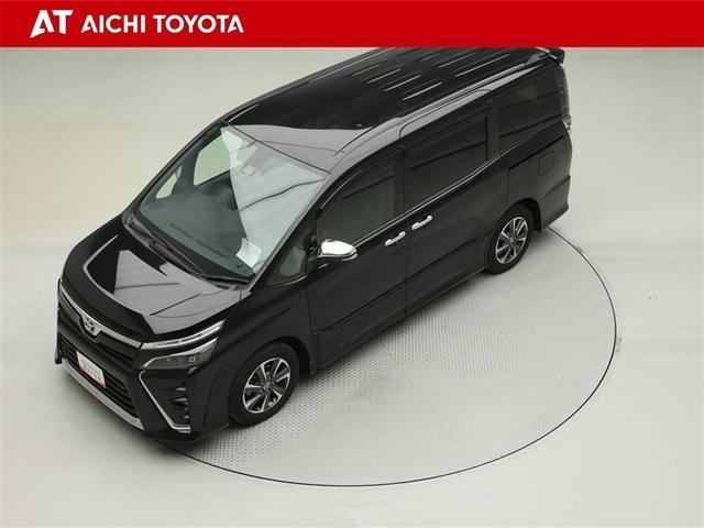 ヴォクシー ZS 煌III プリクラッシュ スマートキ アイスト DVD再生機能 横滑り防止装置 ナビTV アルミ 三列シート WAC 盗難防止 オートエアコン キーレス ETC装備 パワステ メモリナビ クルコン ABS(10枚目)