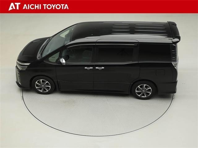 ヴォクシー ZS 煌III プリクラッシュ スマートキ アイスト DVD再生機能 横滑り防止装置 ナビTV アルミ 三列シート WAC 盗難防止 オートエアコン キーレス ETC装備 パワステ メモリナビ クルコン ABS(11枚目)