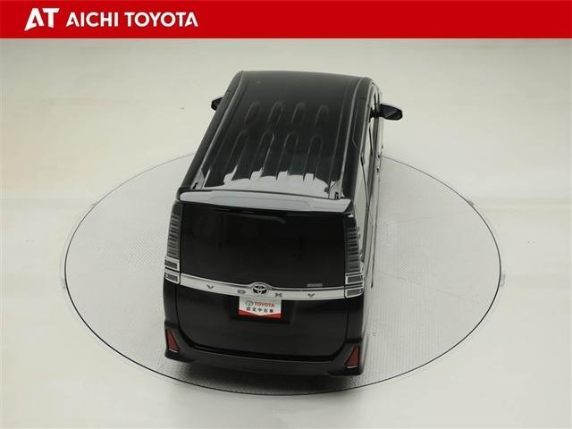 ヴォクシー ZS 煌III プリクラッシュ スマートキ アイスト DVD再生機能 横滑り防止装置 ナビTV アルミ 三列シート WAC 盗難防止 オートエアコン キーレス ETC装備 パワステ メモリナビ クルコン ABS(13枚目)