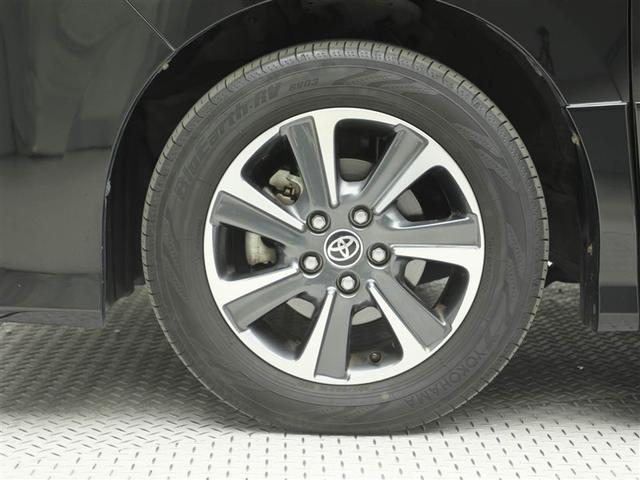 ヴォクシー ZS 煌III プリクラッシュ スマートキ アイスト DVD再生機能 横滑り防止装置 ナビTV アルミ 三列シート WAC 盗難防止 オートエアコン キーレス ETC装備 パワステ メモリナビ クルコン ABS(30枚目)