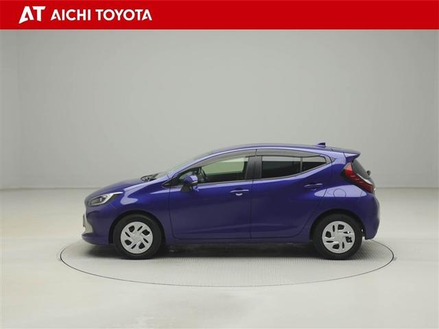 アクア Ｇ　ＶＳＣ　衝突軽減ブレーキ　メモリナビ　バックモニター　ＬＥＤ　クルーズコントロール　スマートキー　ＥＴＣ車載器　ＡＣ１００Ｖ　ドライブレコーダー　ナビ　パワーウィンドウ　イモビライザー　オートエアコン（3枚目）