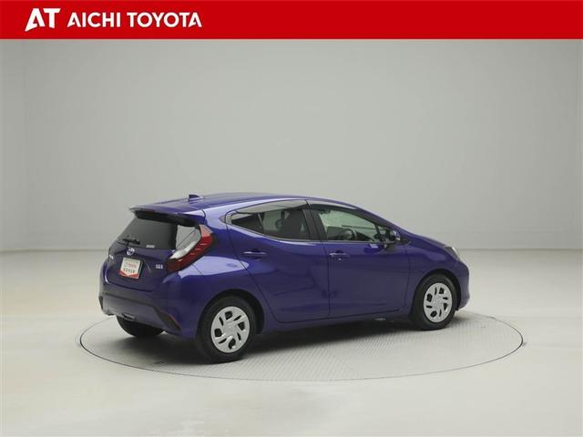 アクア Ｇ　ＶＳＣ　衝突軽減ブレーキ　メモリナビ　バックモニター　ＬＥＤ　クルーズコントロール　スマートキー　ＥＴＣ車載器　ＡＣ１００Ｖ　ドライブレコーダー　ナビ　パワーウィンドウ　イモビライザー　オートエアコン（6枚目）