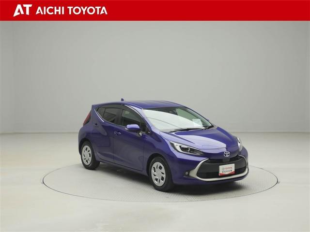 アクア Ｇ　ＶＳＣ　衝突軽減ブレーキ　メモリナビ　バックモニター　ＬＥＤ　クルーズコントロール　スマートキー　ＥＴＣ車載器　ＡＣ１００Ｖ　ドライブレコーダー　ナビ　パワーウィンドウ　イモビライザー　オートエアコン（8枚目）