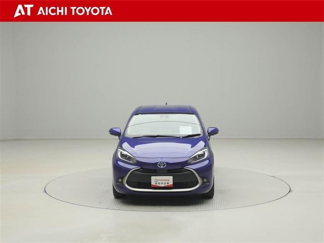 アクア Ｇ　ＶＳＣ　衝突軽減ブレーキ　メモリナビ　バックモニター　ＬＥＤ　クルーズコントロール　スマートキー　ＥＴＣ車載器　ＡＣ１００Ｖ　ドライブレコーダー　ナビ　パワーウィンドウ　イモビライザー　オートエアコン（9枚目）