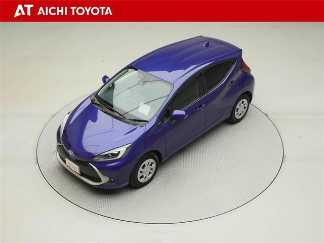 アクア Ｇ　ＶＳＣ　衝突軽減ブレーキ　メモリナビ　バックモニター　ＬＥＤ　クルーズコントロール　スマートキー　ＥＴＣ車載器　ＡＣ１００Ｖ　ドライブレコーダー　ナビ　パワーウィンドウ　イモビライザー　オートエアコン（10枚目）