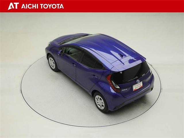 アクア Ｇ　ＶＳＣ　衝突軽減ブレーキ　メモリナビ　バックモニター　ＬＥＤ　クルーズコントロール　スマートキー　ＥＴＣ車載器　ＡＣ１００Ｖ　ドライブレコーダー　ナビ　パワーウィンドウ　イモビライザー　オートエアコン（12枚目）