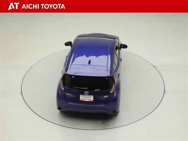 アクア Ｇ　ＶＳＣ　衝突軽減ブレーキ　メモリナビ　バックモニター　ＬＥＤ　クルーズコントロール　スマートキー　ＥＴＣ車載器　ＡＣ１００Ｖ　ドライブレコーダー　ナビ　パワーウィンドウ　イモビライザー　オートエアコン（13枚目）