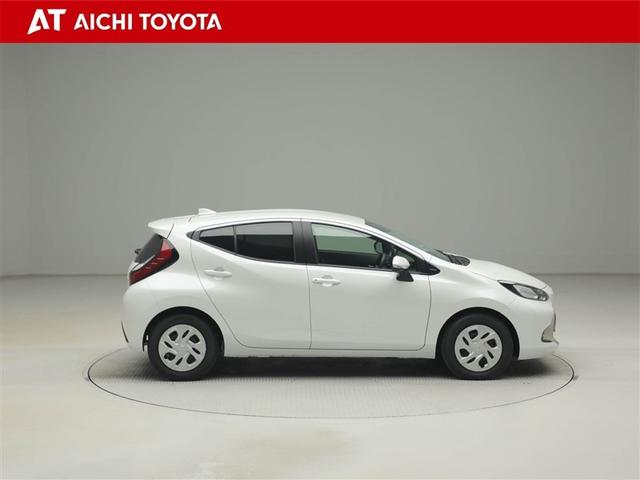 アクア Ｇ　ワンオーナ　ＶＳＣ　衝突軽減ブレーキ　メモリナビ　バックモニター　ＬＥＤ　クルーズコントロール　スマートキー　ＥＴＣ車載器　ＡＣ１００Ｖ　ドライブレコーダー　ナビ　パワーウィンドウ　イモビライザー（7枚目）