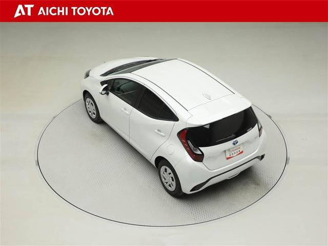 アクア Ｇ　ワンオーナ　ＶＳＣ　衝突軽減ブレーキ　メモリナビ　バックモニター　ＬＥＤ　クルーズコントロール　スマートキー　ＥＴＣ車載器　ＡＣ１００Ｖ　ドライブレコーダー　ナビ　パワーウィンドウ　イモビライザー（12枚目）