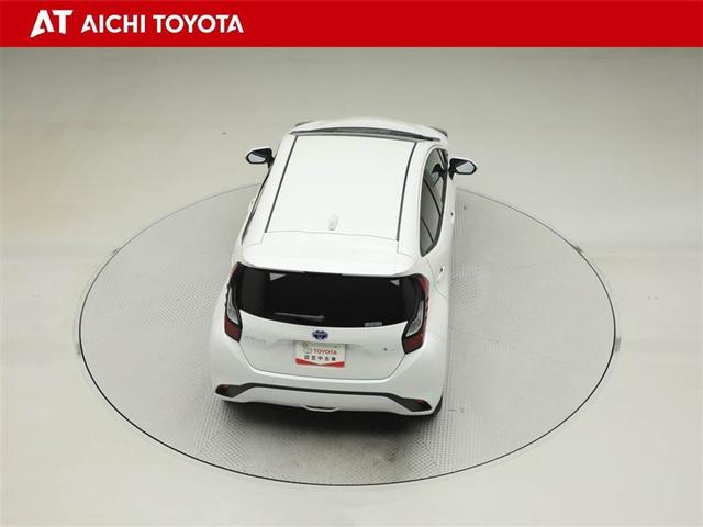 アクア Ｇ　ワンオーナ　ＶＳＣ　衝突軽減ブレーキ　メモリナビ　バックモニター　ＬＥＤ　クルーズコントロール　スマートキー　ＥＴＣ車載器　ＡＣ１００Ｖ　ドライブレコーダー　ナビ　パワーウィンドウ　イモビライザー（13枚目）