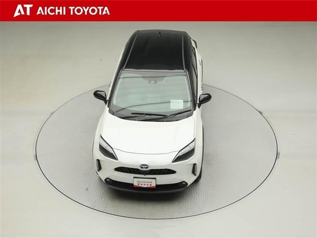 ヤリスクロス ハイブリッドＺ　ドライブレコーダ　インテリジェントキー　アルミホイル　ＬＥＤライト　１オ－ナ－　リアカメラ　クルーズコントロール　横滑り防止システム　ナビＴＶ　メモリーナビゲーション　電動シ－ト　パワステ　キーフリー（17枚目）