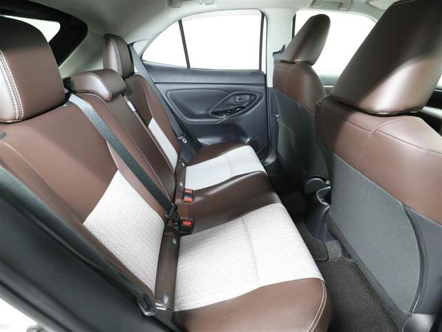 ヤリスクロス ハイブリッドＺ　ドライブレコーダ　インテリジェントキー　アルミホイル　ＬＥＤライト　１オ－ナ－　リアカメラ　クルーズコントロール　横滑り防止システム　ナビＴＶ　メモリーナビゲーション　電動シ－ト　パワステ　キーフリー（20枚目）