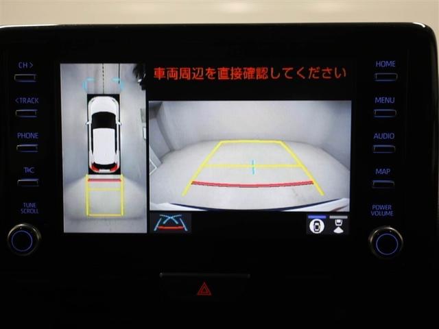 ヤリスクロス ハイブリッドＺ　ドライブレコーダ　インテリジェントキー　アルミホイル　ＬＥＤライト　１オ－ナ－　リアカメラ　クルーズコントロール　横滑り防止システム　ナビＴＶ　メモリーナビゲーション　電動シ－ト　パワステ　キーフリー（23枚目）