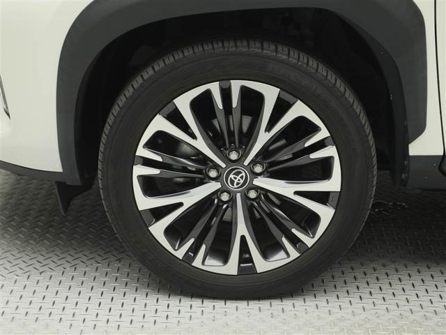 ヤリスクロス ハイブリッドＺ　ドライブレコーダ　インテリジェントキー　アルミホイル　ＬＥＤライト　１オ－ナ－　リアカメラ　クルーズコントロール　横滑り防止システム　ナビＴＶ　メモリーナビゲーション　電動シ－ト　パワステ　キーフリー（30枚目）