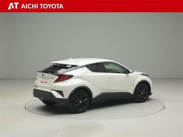 C-HR G モード ネロ セーフティプラス PCS ワンオーナ 盗難防止 Rカメラ LEDライト アルミ クルーズC エアバッグ ABS ナビ スマートキ- ETC車載器 キーフリー オートエアコン 横滑り防止 ドラレコ メモリーナビ(6枚目)